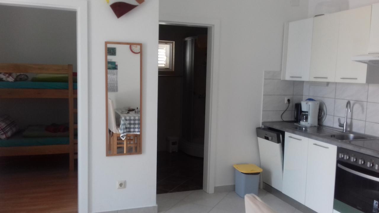Apartments Fila Novalja Ngoại thất bức ảnh
